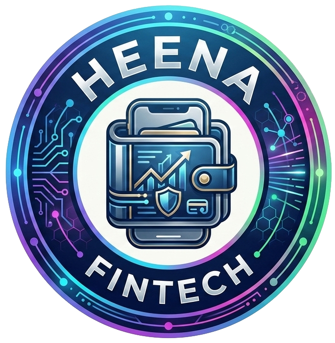 Heena Fintech Logo